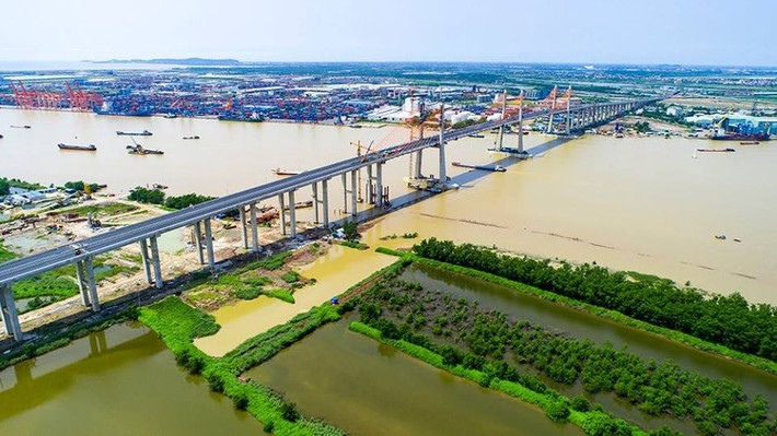 Sau khi chính thức đưa vào hoạt động, dự án sẽ góp phần hoàn chỉnh tuyến kết nối vùng kinh tế động lực phía Bắc (Hà Nội - Hải Phòng - Quảng Ninh); liên kết chuỗi đô thị phát triển năng động; hoàn thiện tuyến cao tốc theo trục ven biển vùng Duyên hải Bắc Bộ.