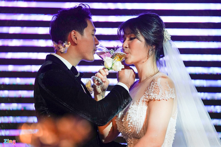 Tối 6/10, Thảo Trang tổ chức hôn lễ với Quang Pháp. Trước đó, nữ diễn viên hầu như không đăng tải hình ảnh chung với bạn trai cũng như không tiết lộ về chuyện tình yêu trên trang cá nhân. Đám cưới diễn viên Thảo Trang được tổ chức tại một trung tâm tiệc cưới ở TP.HCM với sự tham gia của gia đình hai bên và một số đồng nghiệp thân thiết.