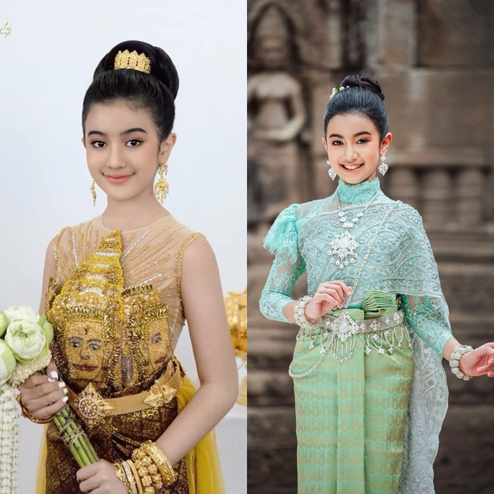 Trong năm 2020, Norodom Jenna được bổ nhiệm làm Đại sứ Thương hiệu Hoàng Gia và nhận được sự tin yêu của công chúng cả nước.