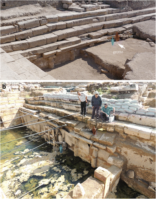Sau khi tìm thấy tàn tích "cổng địa ngục" ở Hierapolis, các chuyên gia đã tiến hành nghiên cứu nhằm giải mã lời đồn về nơi này là thật hay giả.