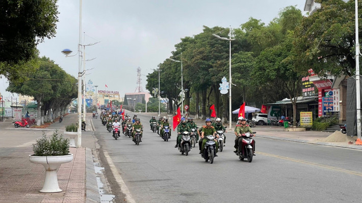Công tác phòng, chống tội phạm về ma túy, tội phạm và vi phạm pháp luật về kinh tế, tham nhũng, môi trường tiếp tục đạt hiệu quả cao hơn năm 2021 được Bộ Công an, các cấp, ngành trên địa bàn tỉnh đánh giá cao.
