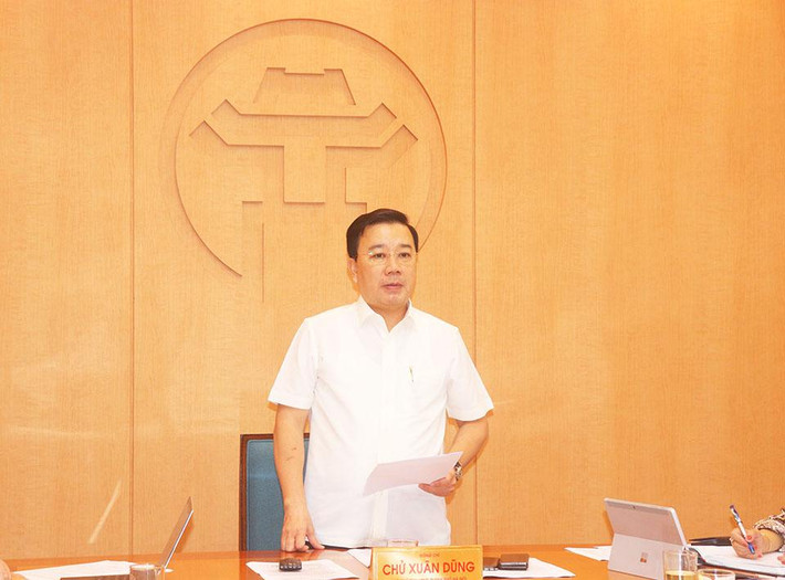 Tháng 12/2020: Ông Chủ Xuân Dũng được bầu giữ chức Phó Chủ tịch UBND TP Hà Nội và giữ cương vị này cho đến nay.