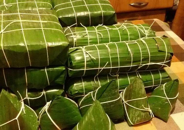 Gói và nấu bánh chưng là một nét đẹp văn hóa cổ truyền, thể hiện sự đoàn kết, gắn bó giữa các thành viên trong gia đình với nhau. Ngày nay, ở thành phố Vinh và nhiều địa phương ở xứ Nghệ, nhiều gia đình cùng góp chung kinh phí để gói và nấu bánh chưng, để gắn kết xóm làng.