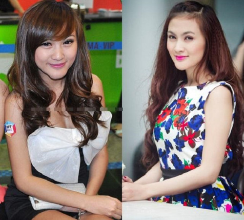 Tuy nhiên, sau 6 lần chỉnh sửa và chịu đau đớn thì cuối cùng Kelly Nguyễn cũng đã đạt đến độ đỉnh cao nhan sắc với gương mặt xinh đẹp hoàn hảo.