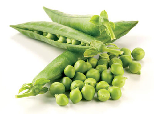 Đậu lăng: Các cây họ đậu giàu chất xơ, protein và ít chất béo, là thực phẩm tuyệt vời nên có trong tủ lạnh giúp thu nhỏ kích thước vòng hai.