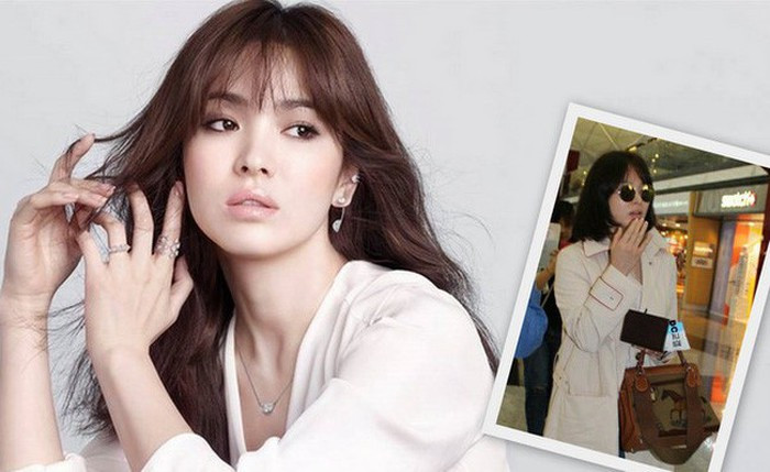 Bên cạnh việc chăm sóc da, mỹ nữ phim Hậu duệ mặt trời luôn duy trì chế độ ăn cực kỳ khoa học và có lợi cho sức khỏe. Cô không ăn đồ hộp, các loại bim bim, đồ ăn nhanh vì đây là những thực phẩm làm hại da một cách khủng khiếp.