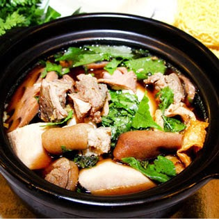 Đây là món ăn bổ thận, tráng dương, sinh tinh, ích tủy thích hợp với người bị chứng thận dương suy, đau lưng, nhức mỏi, di tinh, mộng tinh. Ảnh: Muongkhuongquan.