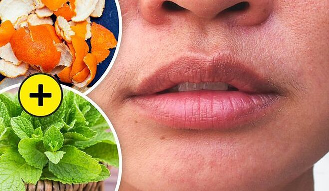 Vỏ cam và lá bạc hà: Đây là loại mặt nạ dưỡng da thiên nhiên rất tốt trong việc làm thông thoáng lỗ chân lông và làm cho da mềm mại và mịn màng. Trộn vài lá bạc hà tươi với vỏ một quả cam và một thìa mật ong, xay nhuyễn hỗn hợp rồi thoa lên da sau khi đã làm sạch. Để mặt nạ lưu lại trên da 15 phút rồi rửa sạch lại.