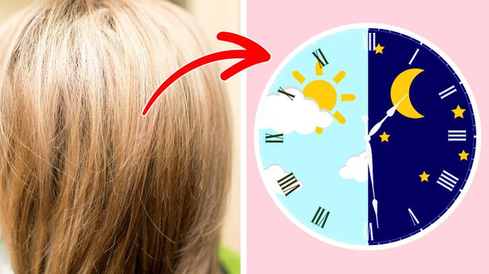 4. Tóc biết khi nào chúng ta ngủ: Các nang tóc thực sự có thể nói lên rất nhiều điều về thói quen ngủ của chúng ta. Chúng theo dõi và chứa đồng hồ sinh học 24 giờ thiết lập thói quen ngủ của chúng ta. Chỉ bằng cách sử dụng các tế bào từ nang tóc, một ngày nào đó, các nhà khoa học có thể chữa bệnh cho những bệnh nhân bị rối loạn giấc ngủ.
