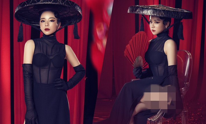 Đầu tháng 11 vừa qua, "hot girl ngủ gật" Nhã Tiên ra MV "Em muốn cho anh xem này" đánh dấu việc debut vai trò ca sĩ. Nhưng sau khi MV phát hành, cô hứng chịu nhiều chỉ trích từ cộng đồng mạng bởi cách mặc áo dài không quần phản cảm.