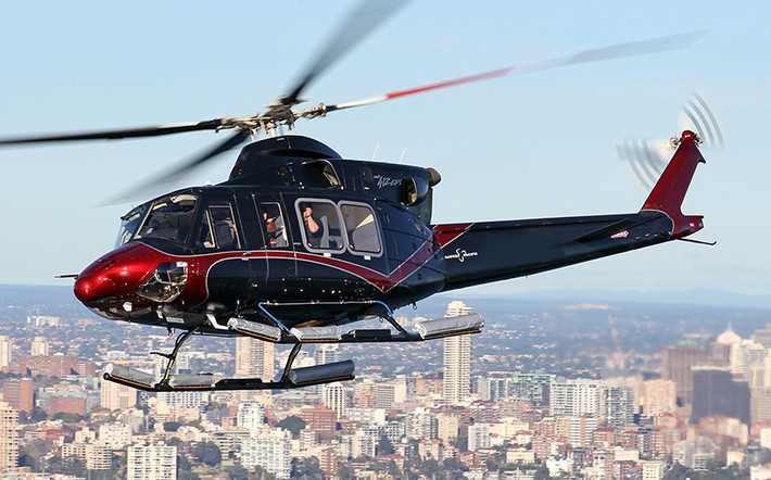 Nâng cấp từ chiếc Bell 412 là chiếc 412EPI. Chiếc Bell 412EPI mới có độ tin cậy và tính linh hoạt rất cao, thích hợp bay ở các địa điểm với điều kiện khắc nghiệt.