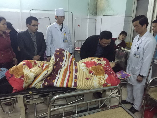 Trước mắt, tỉnh Thanh Hóa hỗ trợ mỗi gia đình có nạn nhân tử vong 5 triệu đồng/người; những người bị thương được hỗ trợ 3 triệu đồng/người.
