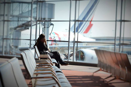 Hơn 75% phi công hãng hàng không Air France (Pháp) đã tham gia cuộc đình công lớn vào hồi tháng 9/2014. Họ phản đối kế hoạch mở rộng nhánh hàng không giá rẻ Transavia của hãng này ra châu Âu. Cuộc đình công khiến 80% số chuyến bay của Air France (AF) không thể cất cánh, gây thiệt hại lên tới 25,5 triệu USD/ngày.