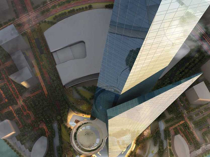 Chi phí ước tính của Kingdom Tower là 1,23 tỷ USD. Để hoàn thiện tòa tháp, nhà thầu phải cần tới hơn 1,7 triệu mét khối bê tông và 80.000 tấn thép.