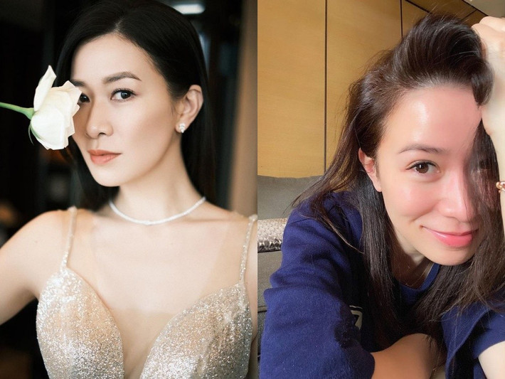 Xa Thi Mạn là nữ diễn viên vô cùng nổi tiếng trong làng sao Hoa ngữ. Cô cũng được mệnh danh là "nữ thần không tuổi" bởi năm nay đã 46 tuổi nhưng Xa Thi Mạn vẫn giữ được vẻ trẻ trung, khỏe khoắn với làn da căng mọng.