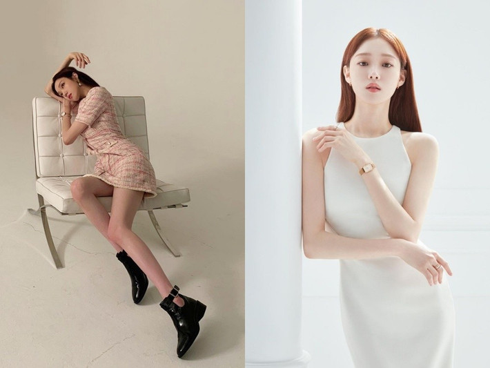 Nổi tiếng khắp trong và ngoài nước nhờ bộ phim "Cô Nàng Cử Tạ Kim Bok Joo", kể từ đó Lee Sung Kyung được người hâm mộ âu yếm gọi là "Tiên nữ cử tạ".