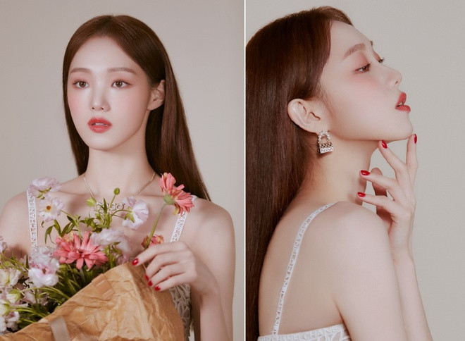 Nữ diễn viên Hàn Quốc Lee Sung Kyung xuất thân là một người mẫu, sở hữu gương mặt ngọt ngào hút mắt và vóc dáng cân đối, đặc biệt là đôi chân dài miên man, cô nàng thực sự khiến nhiều người ghen tị.