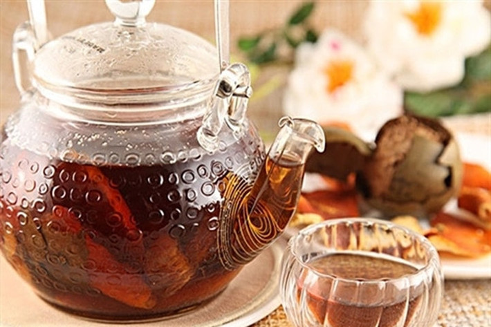 Chất tạo ngọt của quả la hán là mogroside, cũng là một trong những chất chống oxy hóa trong cơ thể. Chất này tác động tiêu cực đến cholesterol LDL (xấu), giúp ngăn ngừa lão hóa.