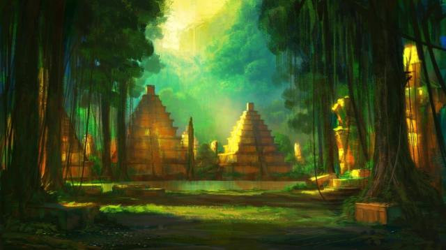 Những câu chuyện về thành phố El Dorado giàu có, vàng bạc châu báu chất đầy xuất hiện kể từ khi Colombo tìm ra châu Mỹ.