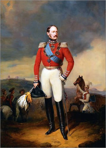 Trái với Nicholas II, Sa hoàng Nikolai Pavlovich (1796-1855) là ông hoàng duy nhất trong lịch sử Nga không bao giờ hút thuốc. Ông cũng không thích rượu và không bao giờ ăn những món ngọt.