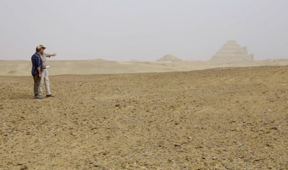 Trong hơn 1 thế kỷ qua, giới khảo cổ đã tiến hành nhiều cuộc khai quật ở Saqqara và có những phát hiên đáng chú ý.