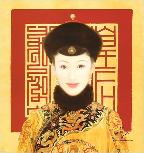 Vào năm 1689, Hiếu Ý Nhân lâm bệnh nặng sau khi con gái chết yểu. Hoàng đế Khang Hy muốn bà phấn chấn tinh thần, sớm khỏe lại nên quyết định sắc phong bà làm hoàng hậu. Không ai ngờ rằng, hoàng hậu Hiếu Ý Nhân chỉ giữ vị trí trên 1 ngày rồi qua đời.