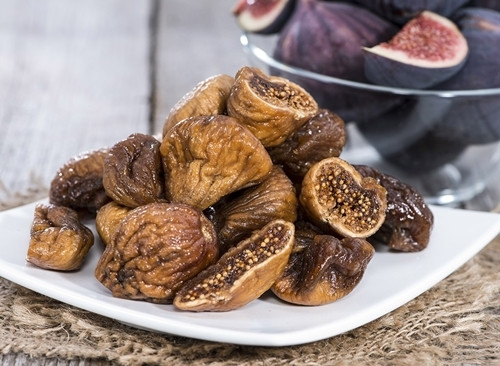 Bài thuốc thứ hai là bài thuốc giải độc bằng quả sung.