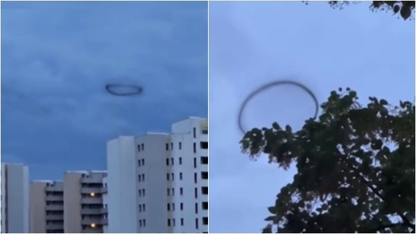 Ở phần mô tả của video, tài khoản Instagram trên viết: “Vậy là người ngoài hành tinh đang muốn đến Berghain (một hộp đêm nổi tiếng)?”.