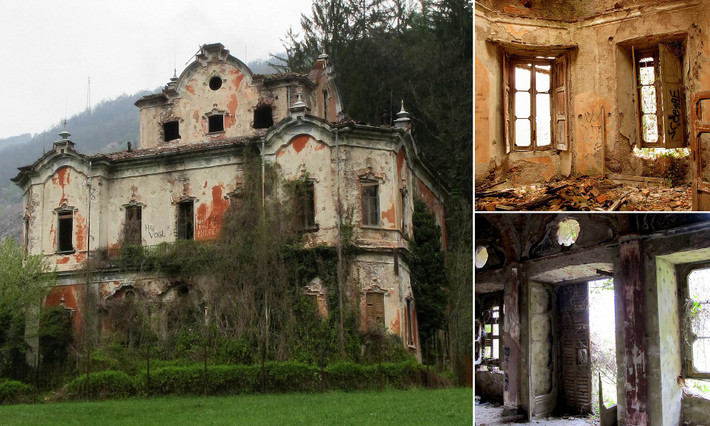 Thậm chí, một số người tin rằng, Villa De Vecchi là nơi tụ tập của các phù thủy. Theo đó, "ngôi nhà ma" này trở thành địa điểm ma quái, rùng rợn khiến nhiều người không dám đặt chân tới.