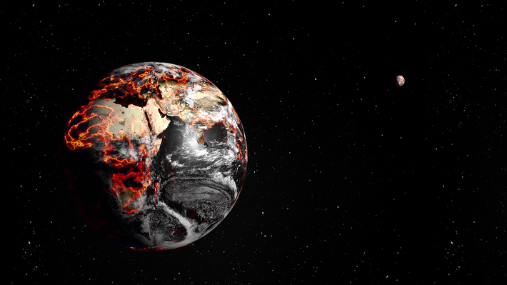 Người Sumer phát hiện hành tinh Nibiru và đưa ra tiên đoán về ngày tận thế liên quan đến hành tinh này.