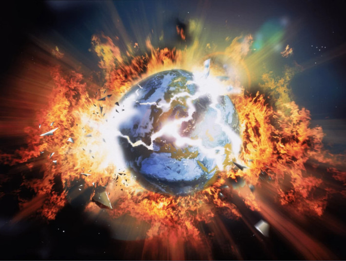 Nền văn minh Sumer tiên đoán hành tinh Nibiru sẽ lao trúng trái đất vào ngày 21/12/2012.