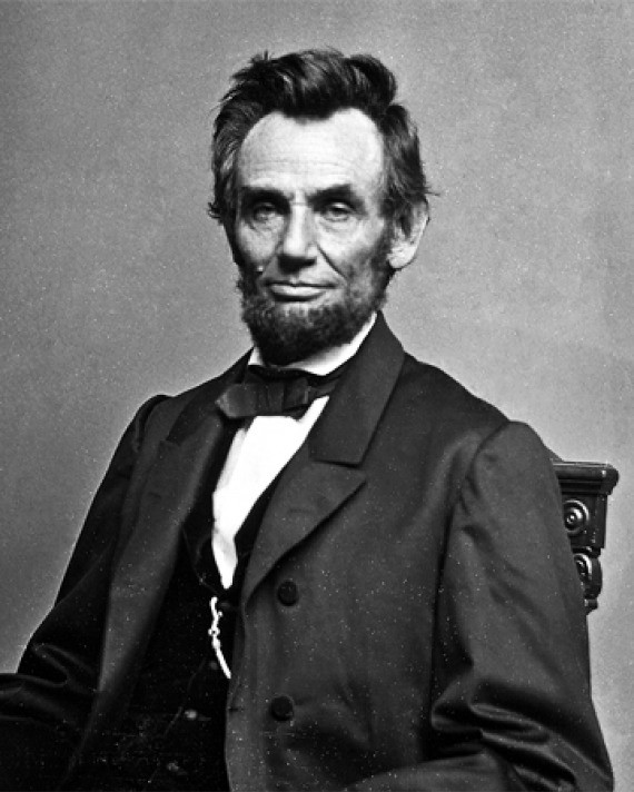 Tổng thống thứ 16 của Hoa Kỳ Abraham Lincoln là một trong những người nổi tiếng biết trước cái chết của bản thân. Sự việc này đã được người bạn kiêm vệ sĩ của Tổng thống Lincoln là Ward Hill Lamon kể lại.