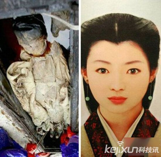 Kết quả phục dựng cho thấy Lăng Huệ Bình là một mỹ nữ thời nhà Hán với gương mặt thanh tú, xinh đẹp. Bà có gương mặt phúc hậu, đôi mắt lớn, mũi cao, miệng chúm chím hoa đào.