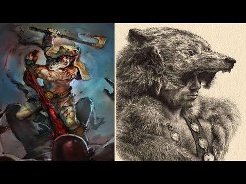 Theo các chuyên gia, sở dĩ chiến binh Viking Berserker mặc áo choàng làm từ da của gấu và sói vì tin rằng họ sẽ có được sức mạnh đáng sợ của những con vật này.