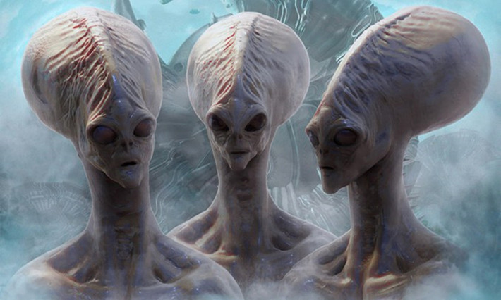 Khi mọi việc xong xuôi, người ngoài hành tinh thả Antonio trở lại mặt đất. Cuối cùng, UFO di chuyển và biến mất không để lại dấu vết nào.