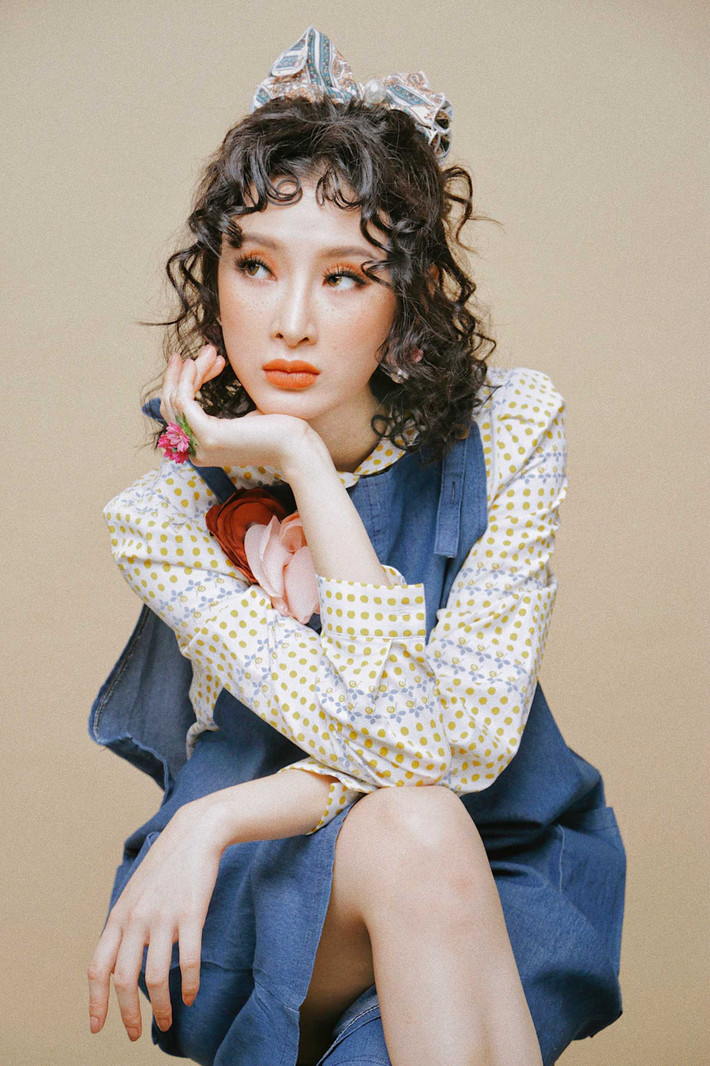 Vai diễn của Angela Phương Trinh trong phiên bản Việt của She was pretty vẫn là ẩn số đối với khán giả yêu bộ phim này. Nhiều khán giả thắc mắc liệu nữ diễn viên 9X có thể nhập vai thành cô gái xấu xí - nhân vật vốn rất thành công trên màn ảnh xứ Hàn.