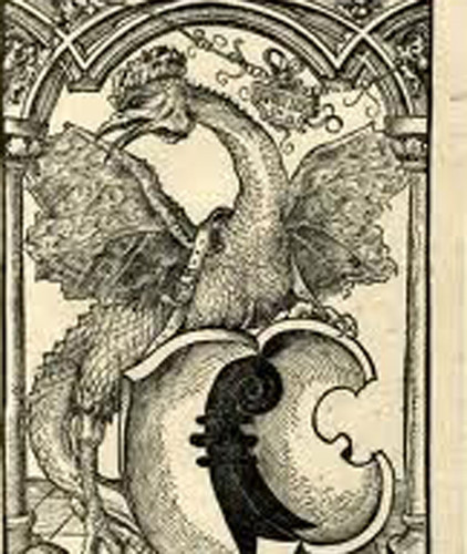 Ác thú giết người chỉ với tiếng kêu nổi tiếng trong truyền thuyết có tên Basilisk.