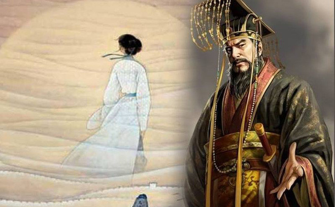 Danh tiếng của Ba Thanh truyền tới tai Tần Thủy Hoàng. Ông hoàng này triệu bà vào hoàng cung và đối xử một cách tôn trọng. Đặc biệt, Tần Thủy Hoàng còn phong cho Ba Thanh là Trinh phụ khi nhất quyết không tái giá thủ tiết thờ chồng đến hết đời.