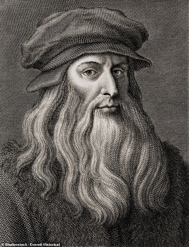 Theo bài viết đăng tải trên Journal of the Royal Society of Medicine, các bác sĩ Italy cho biết danh họa Leonardo da Vinci bị tổn thương thần kinh khiến khả năng vẽ bị cản trở.