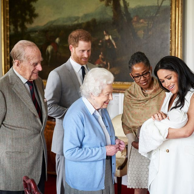Archie có nguồn gốc từ Anh và Scotland. Đây là một phiên bản ngắn của Archibald. Theo chuyên trang BabyCentre, Archie được tạo thành từ tên Ercan của Đức (có nghĩa là "dũng cảm" và "gan dạ"). Tên này khá phổ biến vào khoảng 150 trước.