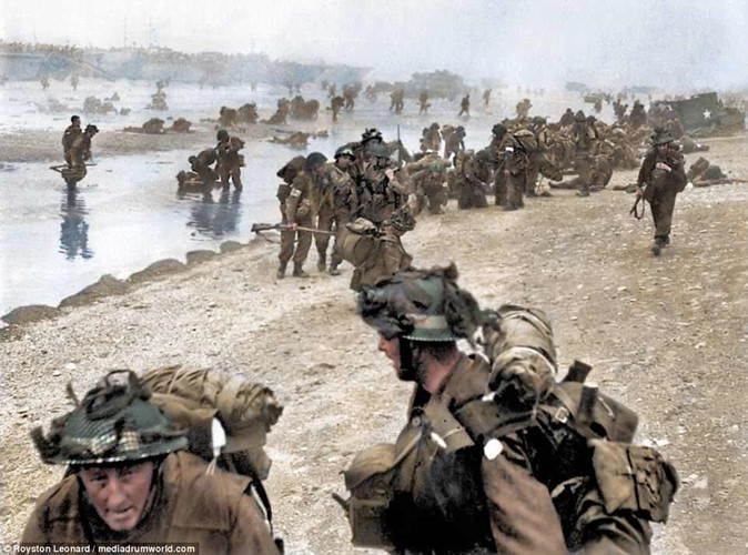 Chính vì sai lầm đó, khi quân đồng minh thực hiện cuộc đổ bộ ở Normandy, quân Đức quốc xã vô cùng bất ngờ và không có sự chuẩn bị lực lượng nên gặp thất bại nhanh chóng.