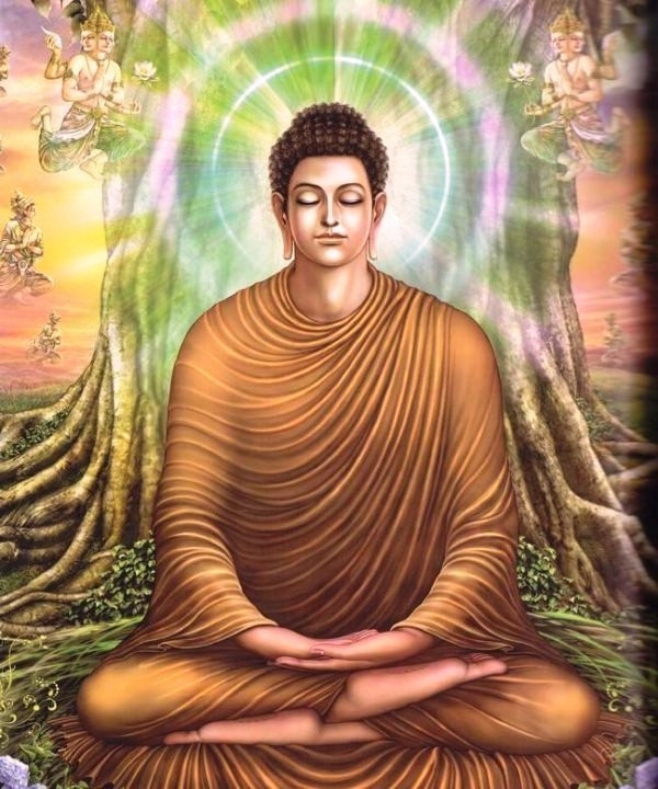 "Nếu có một tôn giáo nào đương đầu với các lý thuyết của khoa học hiện đại, thì đó là Phật giáo. Phật giáo không cần xét lại quan điểm của mình để cập nhật với những khám phá mới của khoa học. Phật giáo cũng không cần từ bỏ quan điểm của mình để theo quan điểm của khoa học, vì Phật giáo bao hàm cả khoa học cũng như vượt qua khoa học…", trích một tài liệu của Einstein.