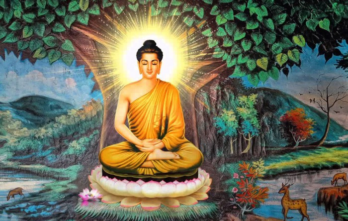 Là một trong những tôn giáo lớn nhất thế giới, đạo Phật có mặt ở nhiều nước trên thế giới trong đó có Trung Quốc, Việt Nam, Ấn Độ... Là Giáo chủ của một tôn giáo, Đức Phật được người đời tôn xưng với rất nhiều danh hiệu cao quý.
