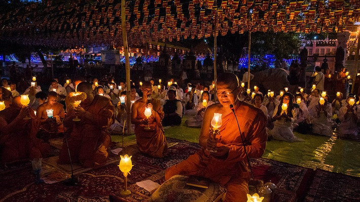 Đại lễ Phật Đản (Vesak 2019) khai mạc vào sáng 12/5 và kéo dài đến 14/5 tại chùa Tam Chúc, tỉnh Hà Nam. Đây là lần thứ ba Việt Nam đăng cai tổ chức Đại lễ Phật Đản.