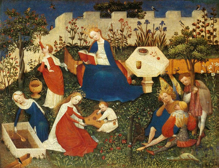 Theo đó, hôn nhân của phụ nữ thời Trung cổ thường không xuất phát từ tình yêu hay bất cứ mối quan hệ lãng mạn nào.