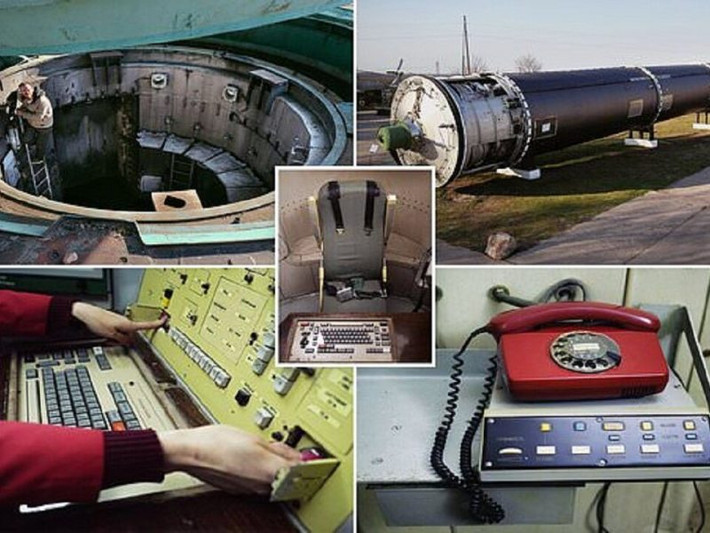 Nằm cách Kiev, Ukraine khoảng 185 km, cơ sở hạt nhân tuyệt mật thời Liên Xô hiện là điểm đến nổi tiếng thu hút sự quan tâm của công chúng.