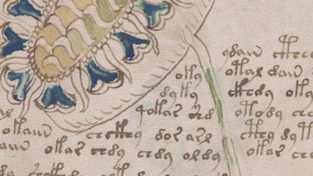 Tên của bản thảo bí ẩn này được đặt theo tên của Wilfrid Voynich - nhà buôn sách cổ người Ba Lan. Ông đã mua cuốn sách cổ này ở Italy năm 1912.