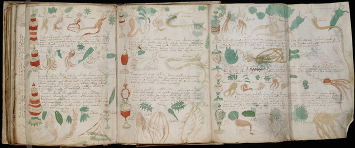 Bản thảo Voynich được giới khoa học xem là một trong những cuốn sách bí ẩn nhất thế giới. Các chuyên gia xác định niên đại của cuốn sách này có vào khoảng thế kỷ 15 (từ năm 1404 - 1438).