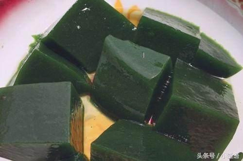 Đậu hũ xanh này không được bán rộng rãi khắp Trung Quốc, mà chủ yếu ở Hà Nguyên, Quảng Đông thì có bán khắp nơi.