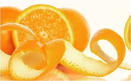 Vỏ cam quýt có vị đắng do nồng độ flavonoid cao. Chất chống oxy hóa trong vỏ cam quýt có tác dụng giảm viêm và bảo vệ cơ thể chống lại ung thư.